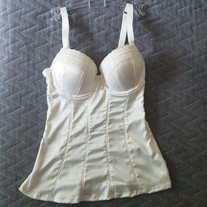 Parfait by Affinitas "Fiona" Bustier in Ivory, 30D